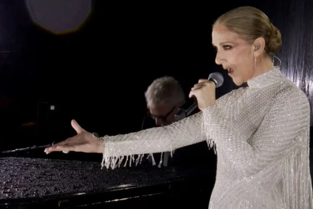 celine dion konser