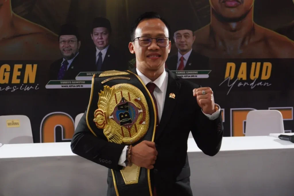 daud yordan back