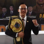 Naik Ring Lagi di Pontianak, Eks Juara Dunia Daud Yordan Bidik Laga Besar 2027 Vs Pacquiao