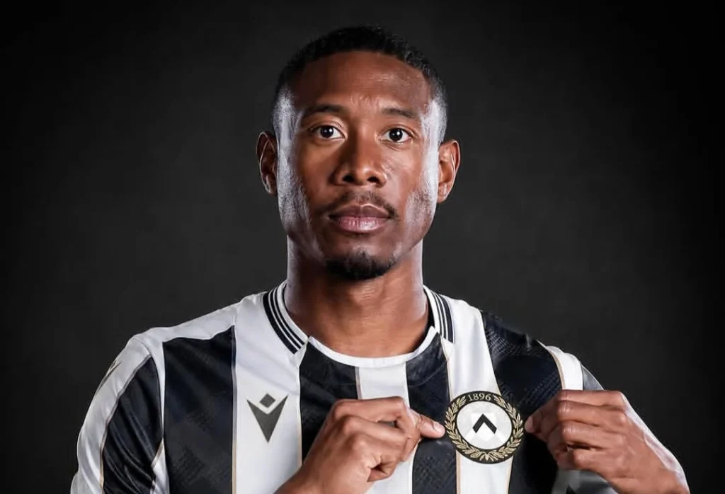 david alaba udinese