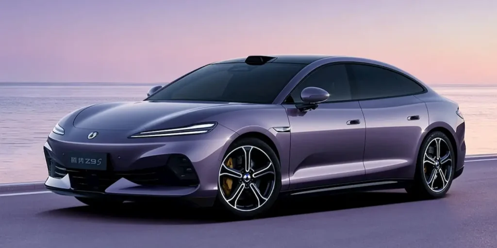 denza z9s