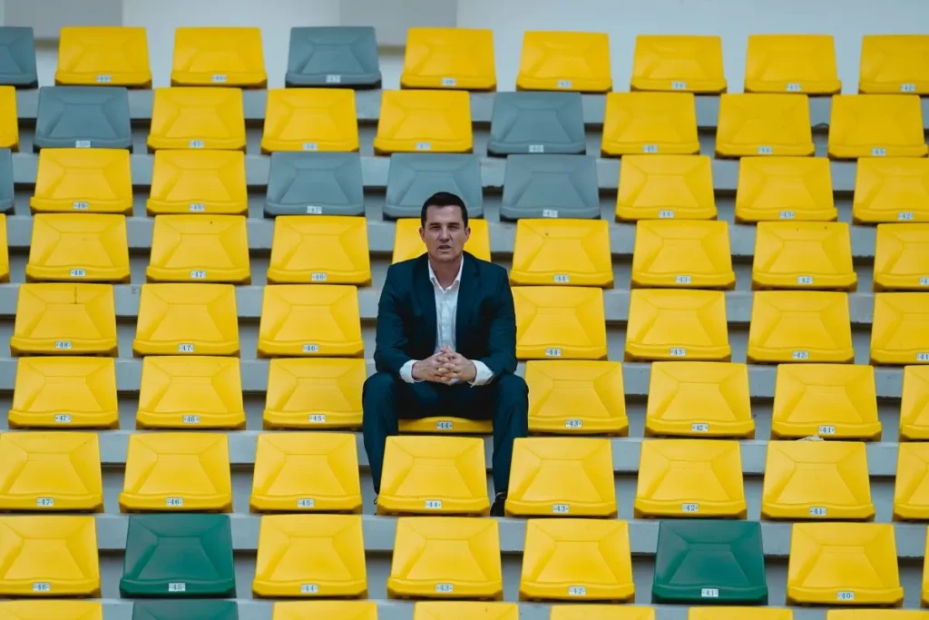 dewa united osmar loss