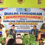 Kemendikdasmen Revitalisasi 89 Sekolah di Demak, 111 Lainnya Diusulkan