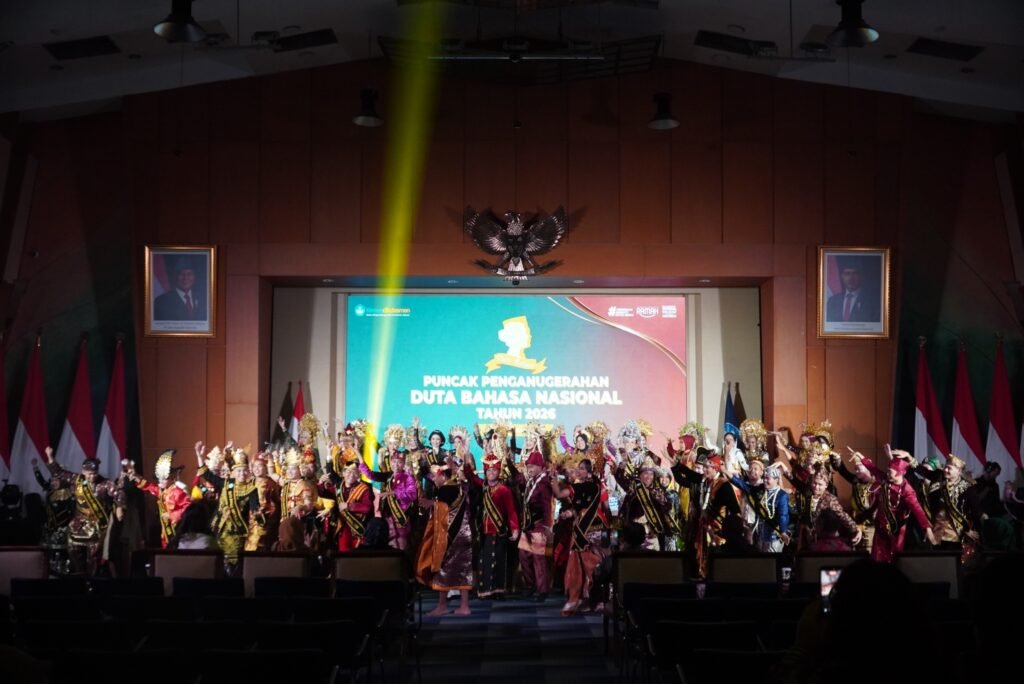 duta bahasa nasional 2026
