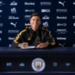 Enzo Fernandez Gabung Man City: Saya Siap Bantu Tim Ini Terus Memenangkan Trofi