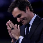 Roger Federer Terima Cincin Hall of Fame di US Open, Karier Gemilangnya Kembali Dikenang