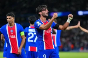ferran torres psg gol