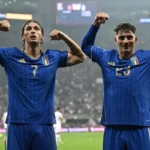 Italia Pesta Gol 4-1 ke Gawang Tuan Rumah Turki, Pio Esposito Bersinar