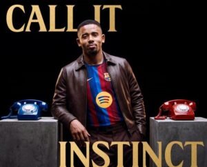 gabriel jesus ke barcelona