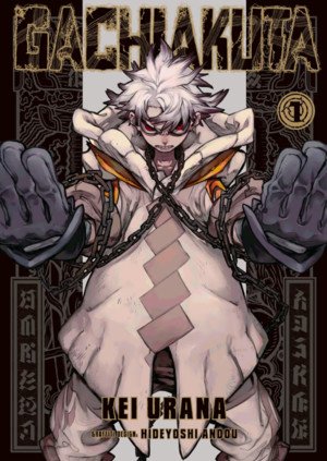 Manga Gachiakuta Masih Hiatus, Kodansha Akan Umumkan Jadwal Kembali. (Foto: Anime News Network).
