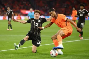 gakpo belanda vs jerman uefa nations league