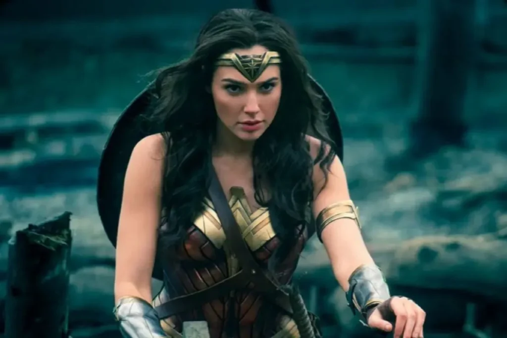 gal gadot wonder women