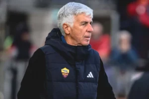 gasperini as roma