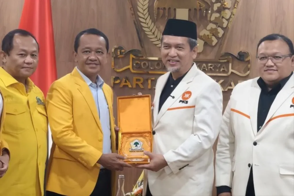golkar - pks - prabowo