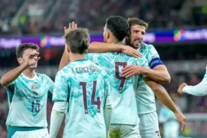 goncalo ramos portugal dua kanan - uefa