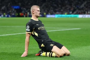 haaland cepak man city