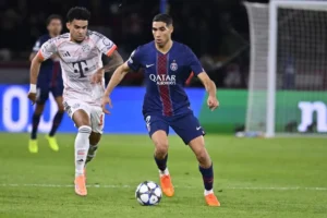 hakimi psg