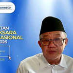 Mendikdasmen Ungkap Tantangan Literasi di Era AI, Ini Konsep 3S untuk Indonesia Emas 2045