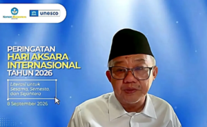 hari aksara muti