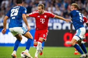 harry kane bayern muenchen aksi