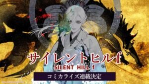 Silent Hill f Akan Mendapat Adaptasi Manga yang Mengungkap Kisah Fox Mask