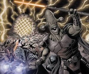 Rakata: Spesies Kuno Penguasa Infinite Empire di Star Wars Sebelum Old Republic. (Foto: Star Wars Legends).