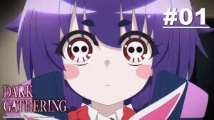 Dark Gathering Season 2 Dipastikan Tayang 2027, Ungkap Visual Horor Perdana. (Foto: Muse Indonesia).