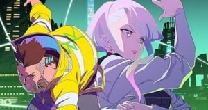 Cyberpunk Edgerunners Gandeng Overwatch dan Fortnite, Kingdom Hearts Juga Hadir. (Foto: Anime News Network).