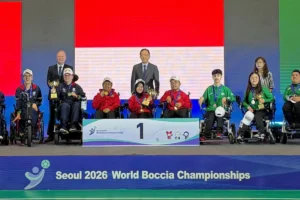 indonesia juara dunia boccia 2026