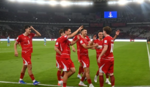 indonesia menang vs singapura fifa asean cup