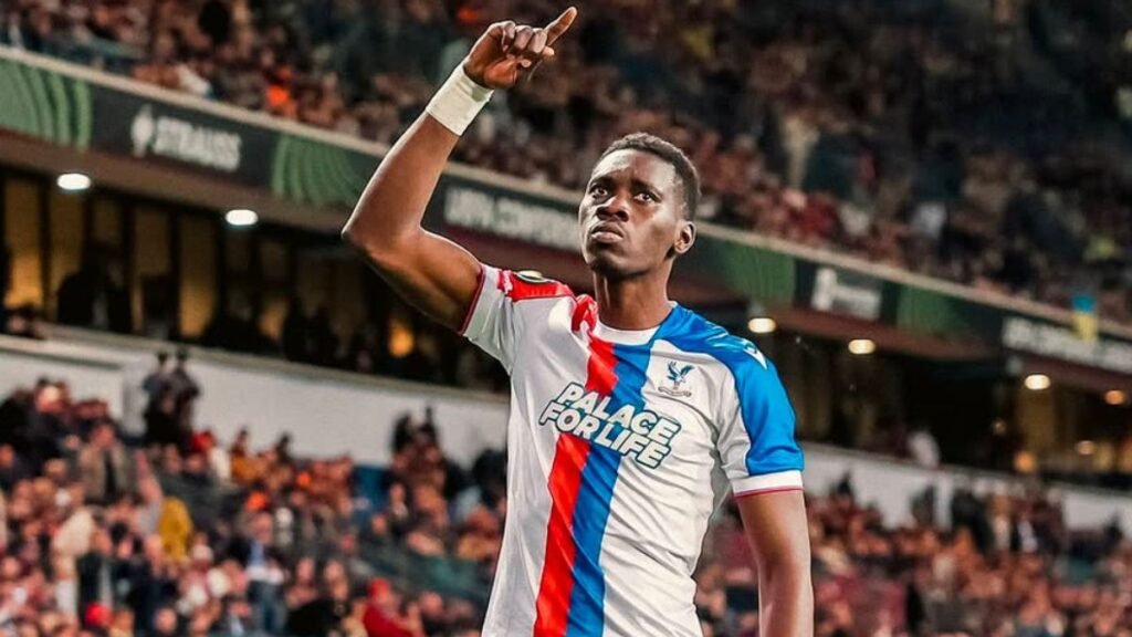 ismaila sarr