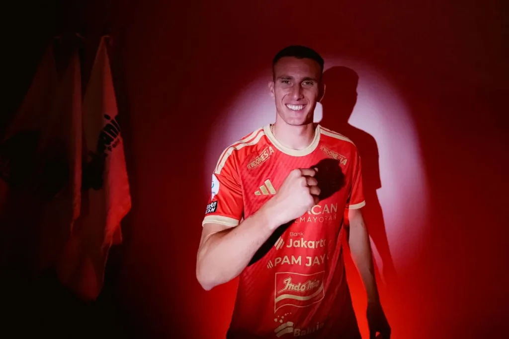 ivan mamut persija