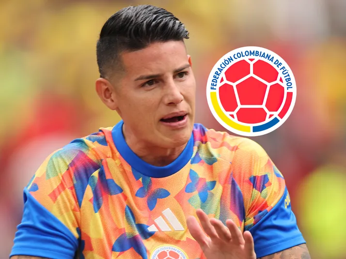 james rodriguez