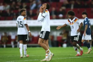 jerman timnas kalah