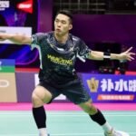 Jonatan Christie Tuntaskan Perlawanan Leong Jun Hao di Babak Pertama China Masters 2026