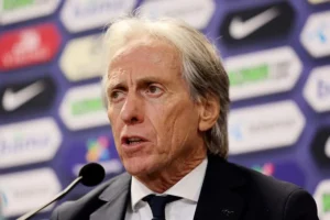 jorge jesus pelatih portugal uefa