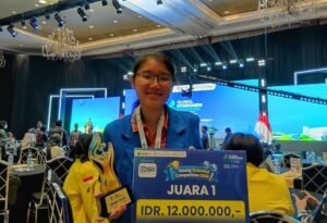 juara 1 young scientist uper