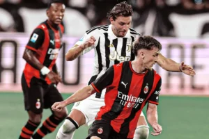 juventus v ac milan