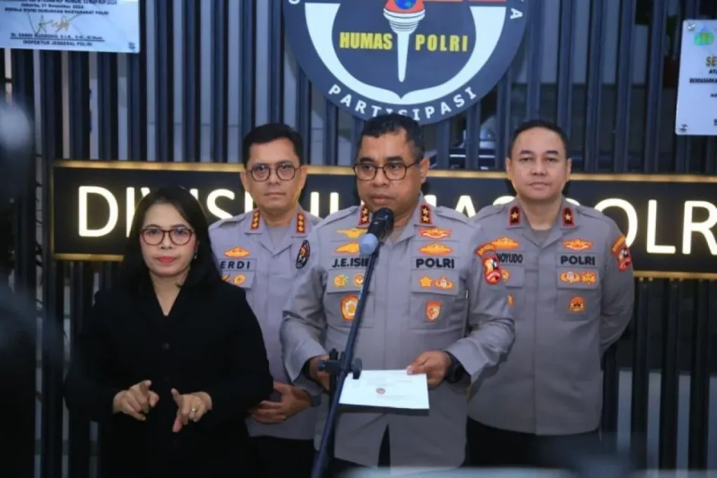 kadivhumaspol johnny eddizon