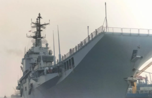 kapal induk sriwijaya