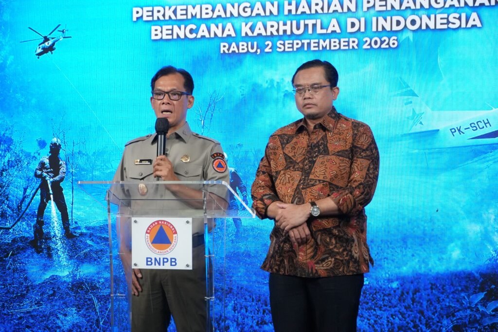 karhutla gogot kemendikdasmen