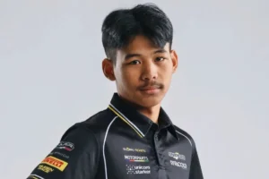 kiattisak singhapong pembalap moto3 thailand