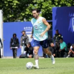 Marc Klok Tegaskan Persib Butuh Kemenangan tapi Tetap Waspadai Ancaman Persik Kediri