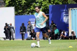klok persib