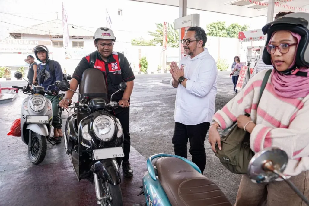 komisaris pt pertamina prabunindya