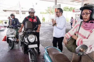 komisaris pt pertamina prabunindya