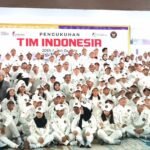Indonesia Punya Kans Raih 2 Emas Asian Games 2026 pada 20 September, Teqball dan Pentathlon Jadi Harapan