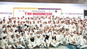 kontingen indonesia di asian games 2026 - kemenpora