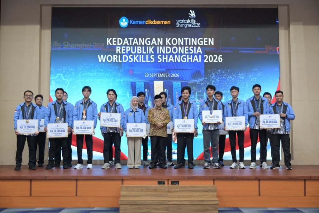 kontingen wcs muti