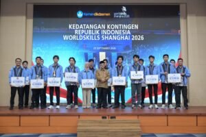 kontingen wcs muti